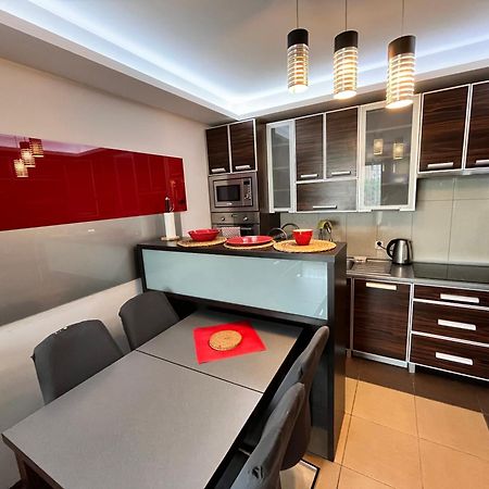 Cracow Stay Premium Apartments Free Parking - 3 X Room - 3 X Aircondition Краков Экстерьер фото