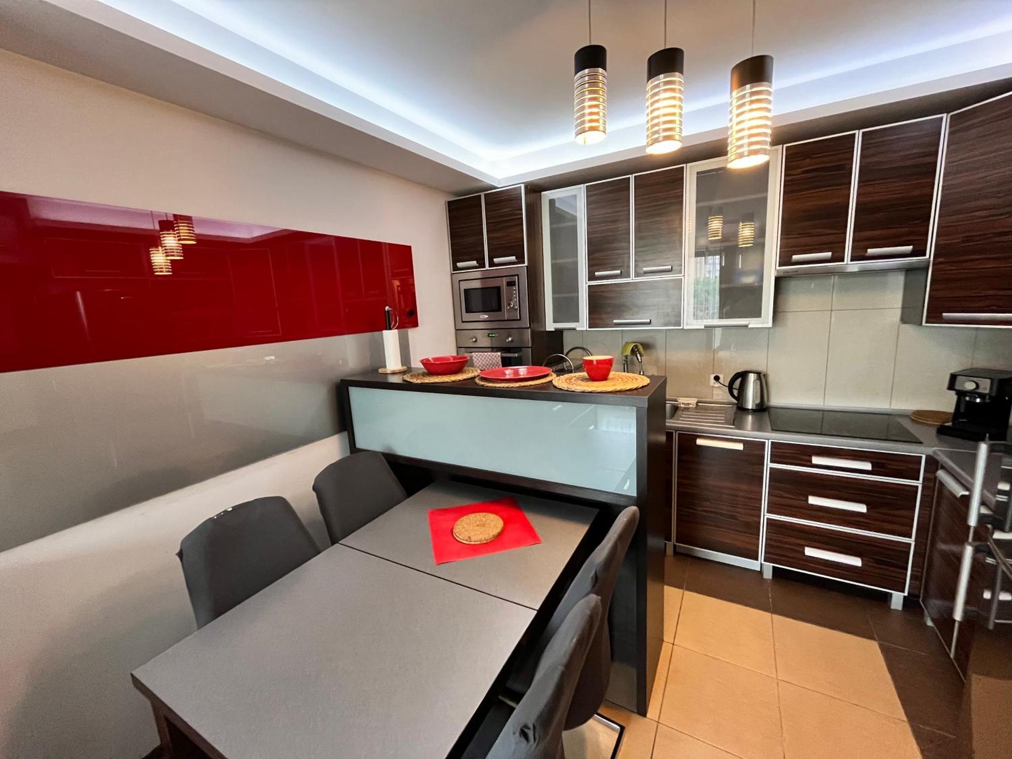 Cracow Stay Premium Apartments Free Parking - 3 X Room - 3 X Aircondition Краков Экстерьер фото
