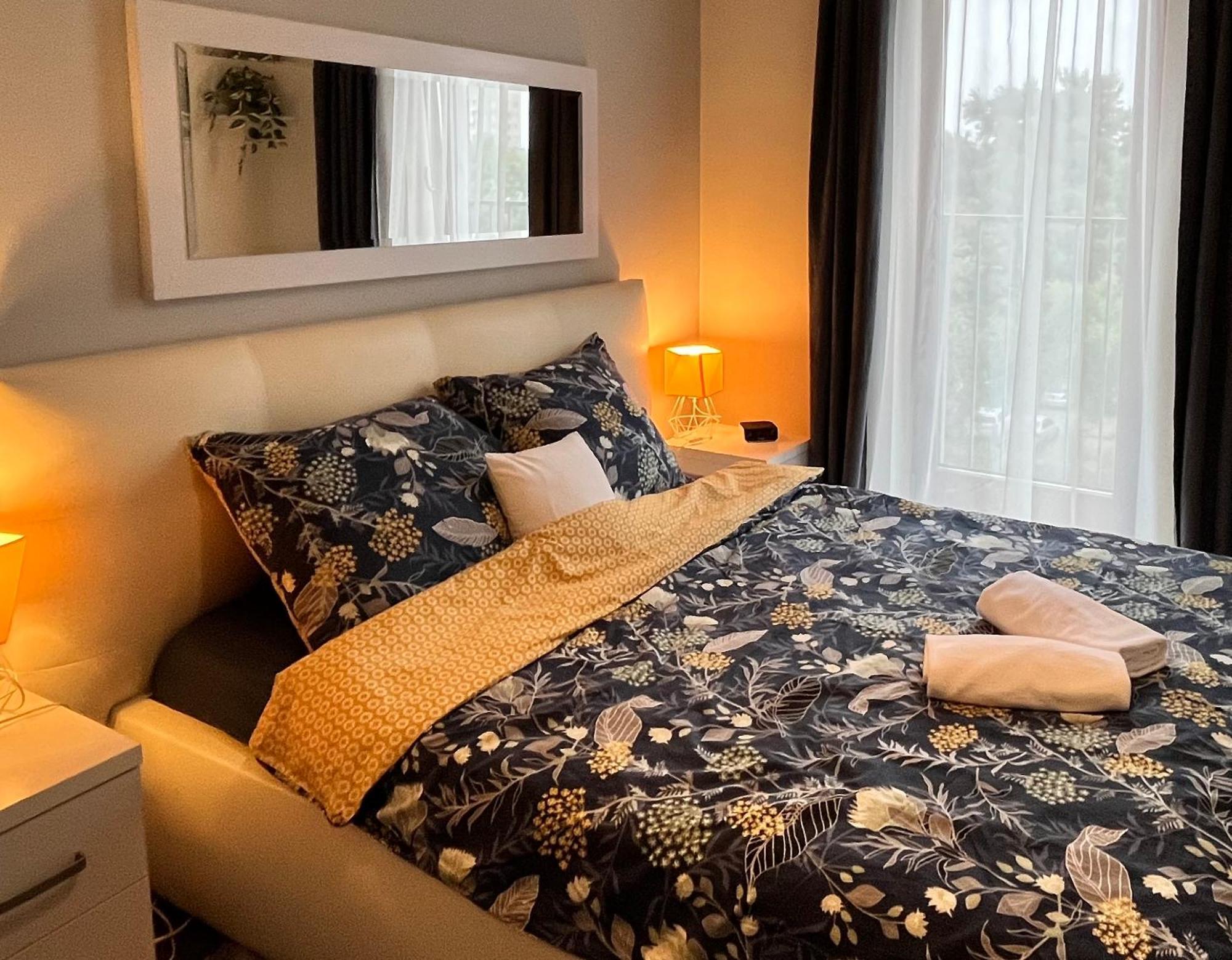 Cracow Stay Premium Apartments Free Parking - 3 X Room - 3 X Aircondition Краков Экстерьер фото