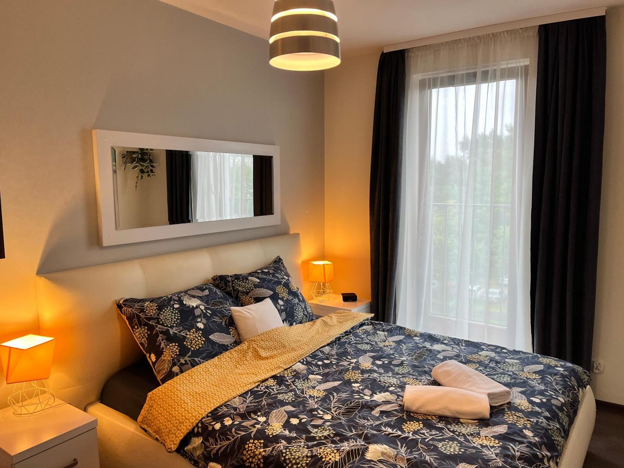 Cracow Stay Premium Apartments Free Parking - 3 X Room - 3 X Aircondition Краков Экстерьер фото