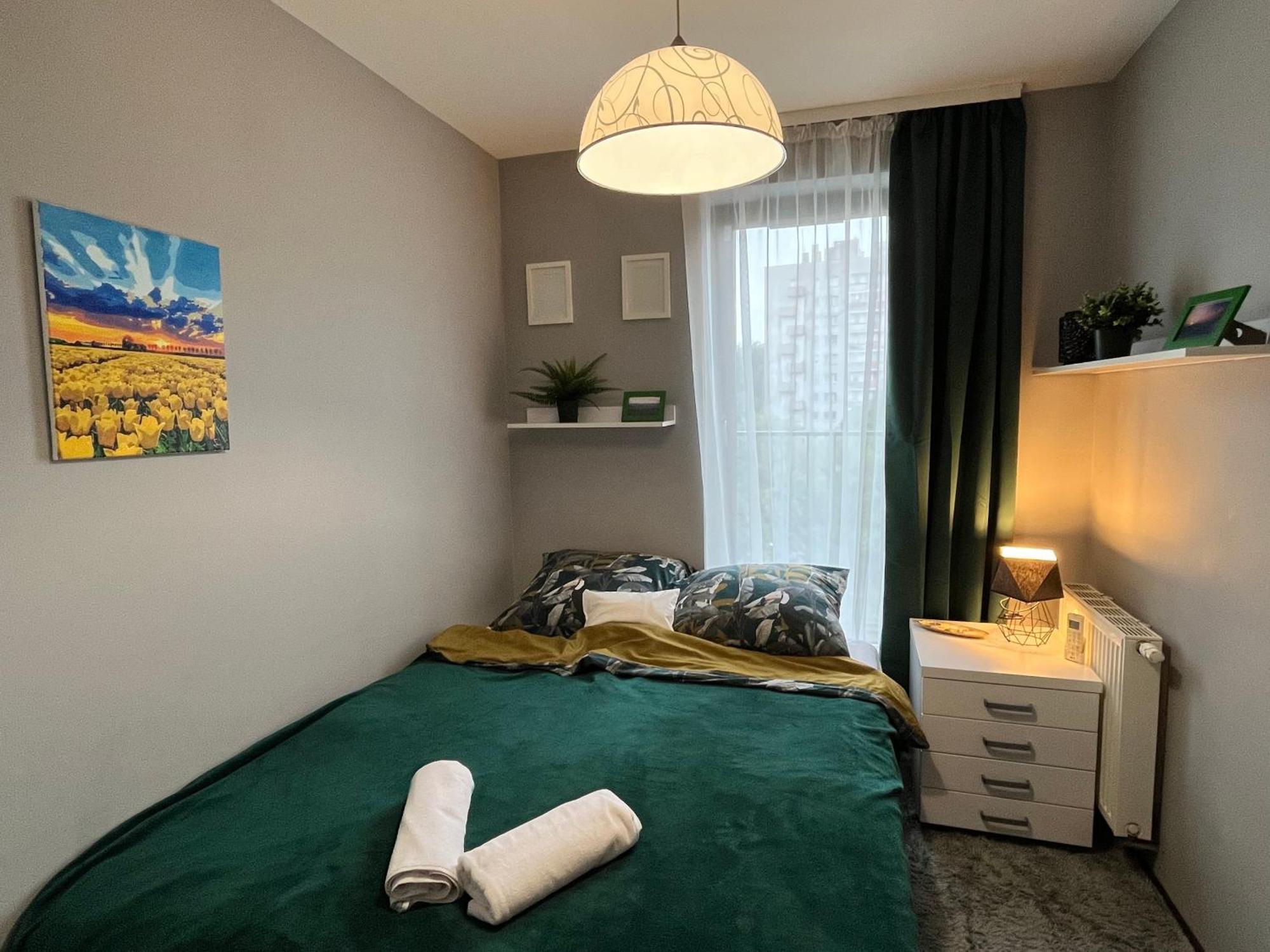 Cracow Stay Premium Apartments Free Parking - 3 X Room - 3 X Aircondition Краков Экстерьер фото