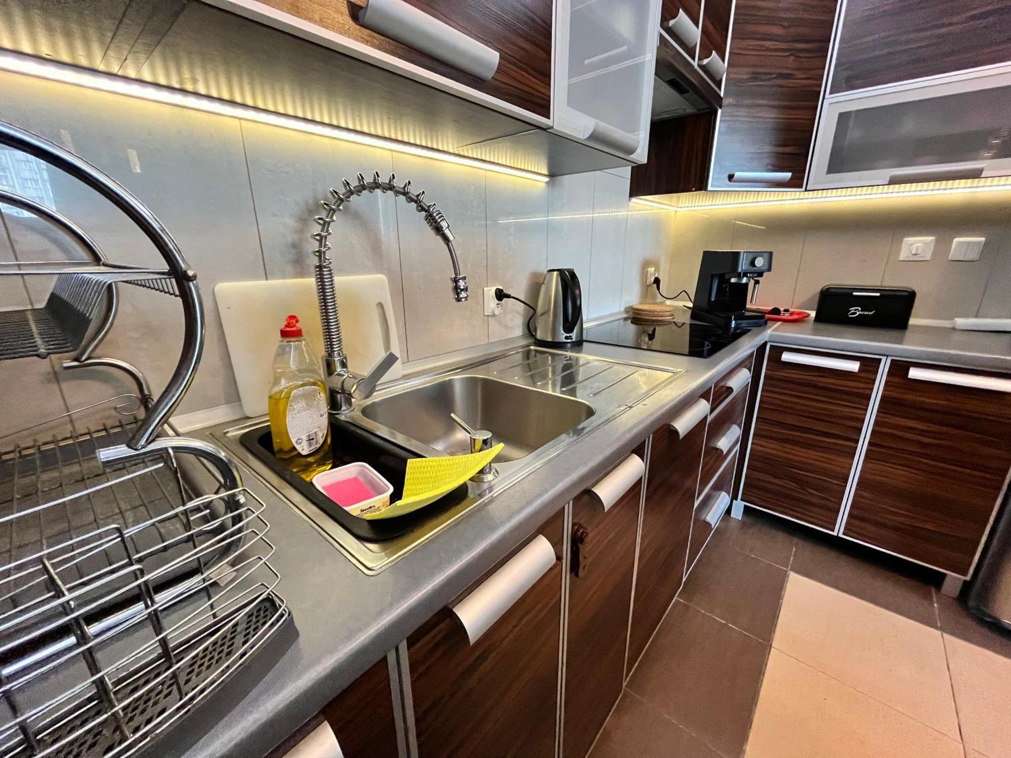 Cracow Stay Premium Apartments Free Parking - 3 X Room - 3 X Aircondition Краков Экстерьер фото