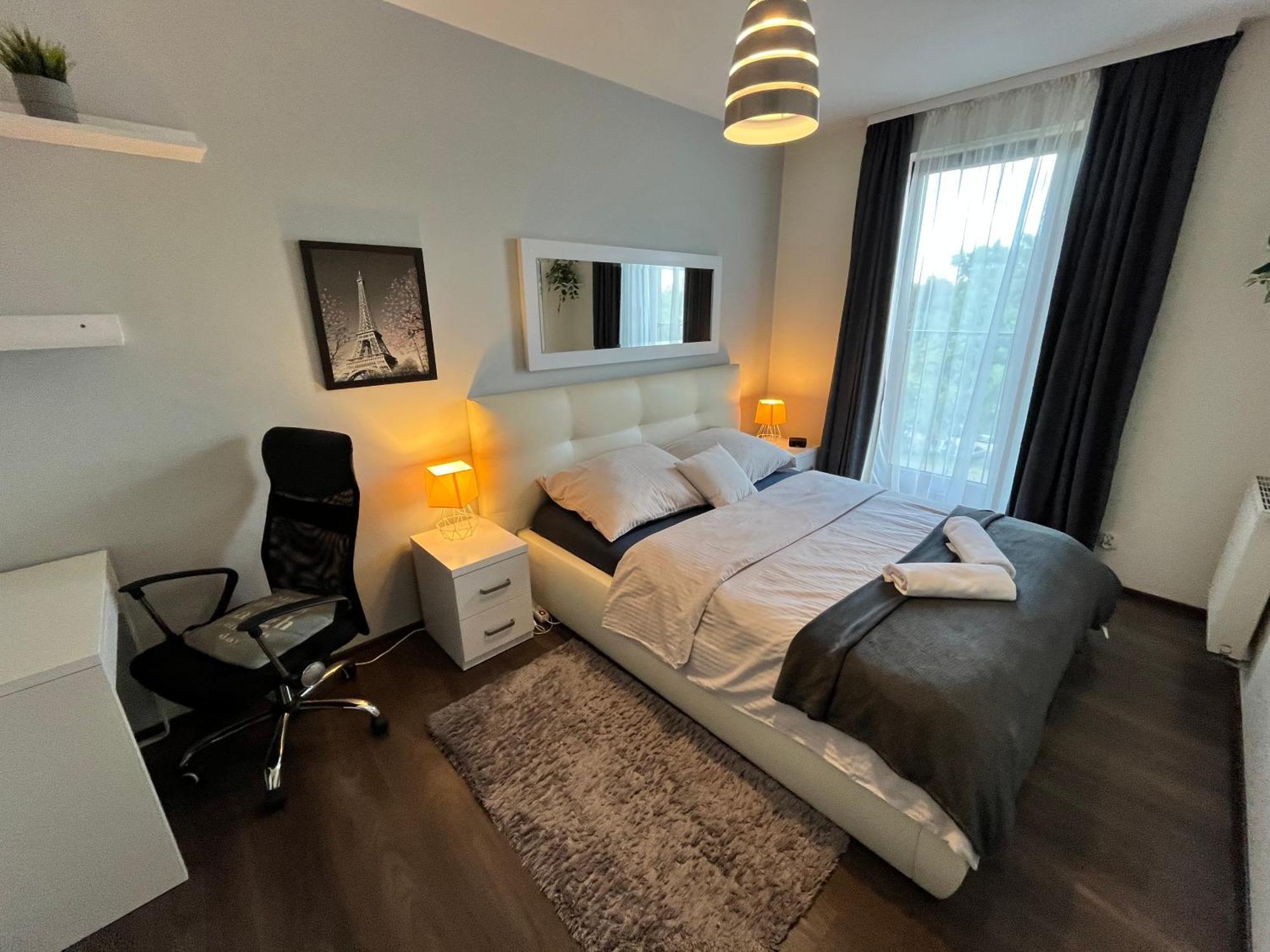 Cracow Stay Premium Apartments Free Parking - 3 X Room - 3 X Aircondition Краков Экстерьер фото