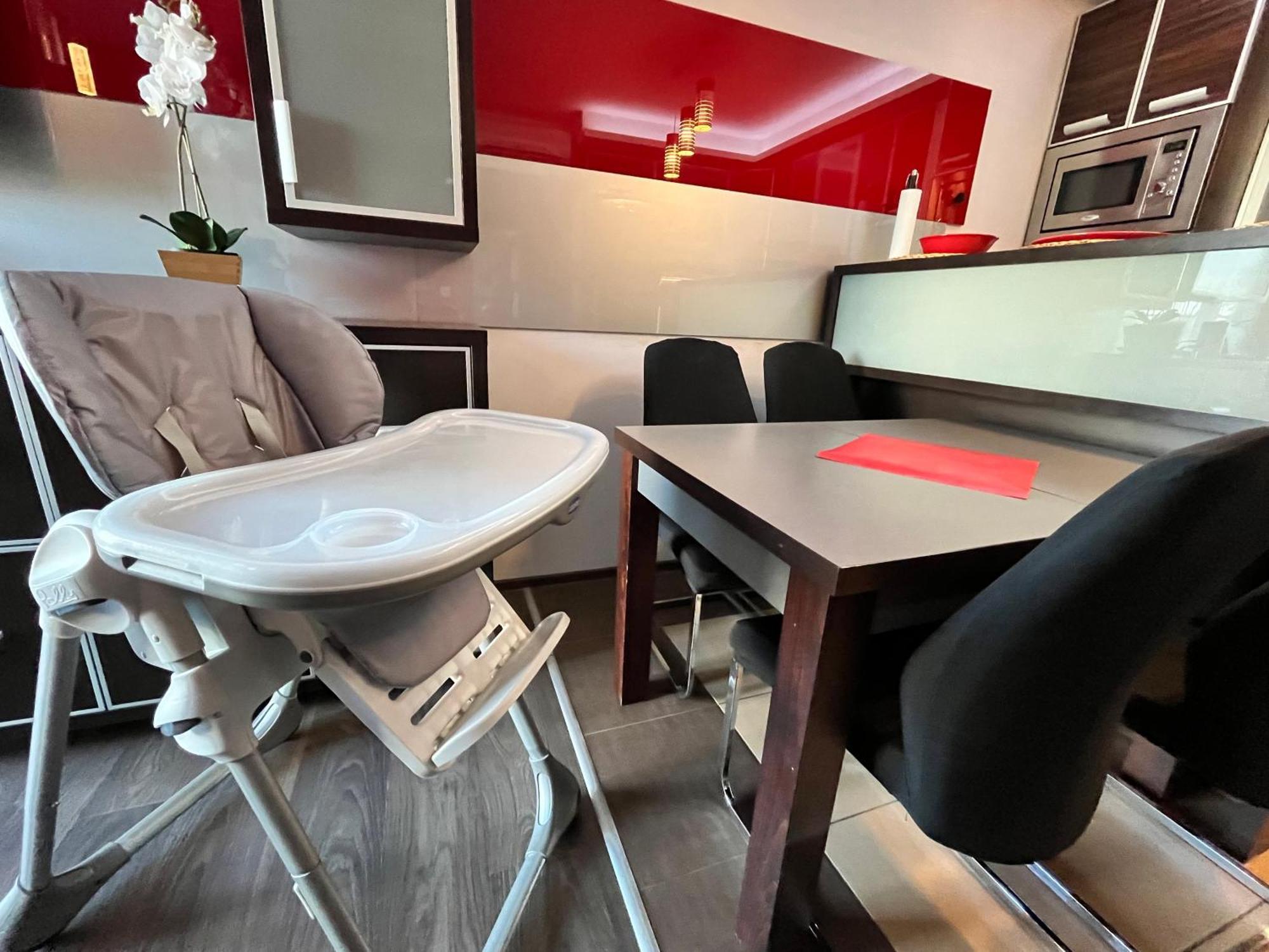 Cracow Stay Premium Apartments Free Parking - 3 X Room - 3 X Aircondition Краков Экстерьер фото